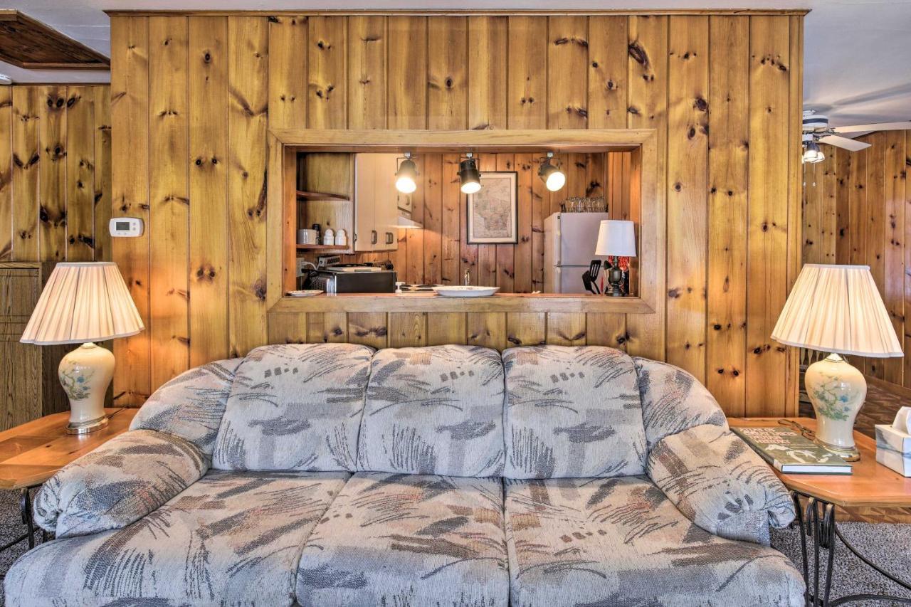 Serene Woodruff Cottage Lakefront Access! Екстер'єр фото