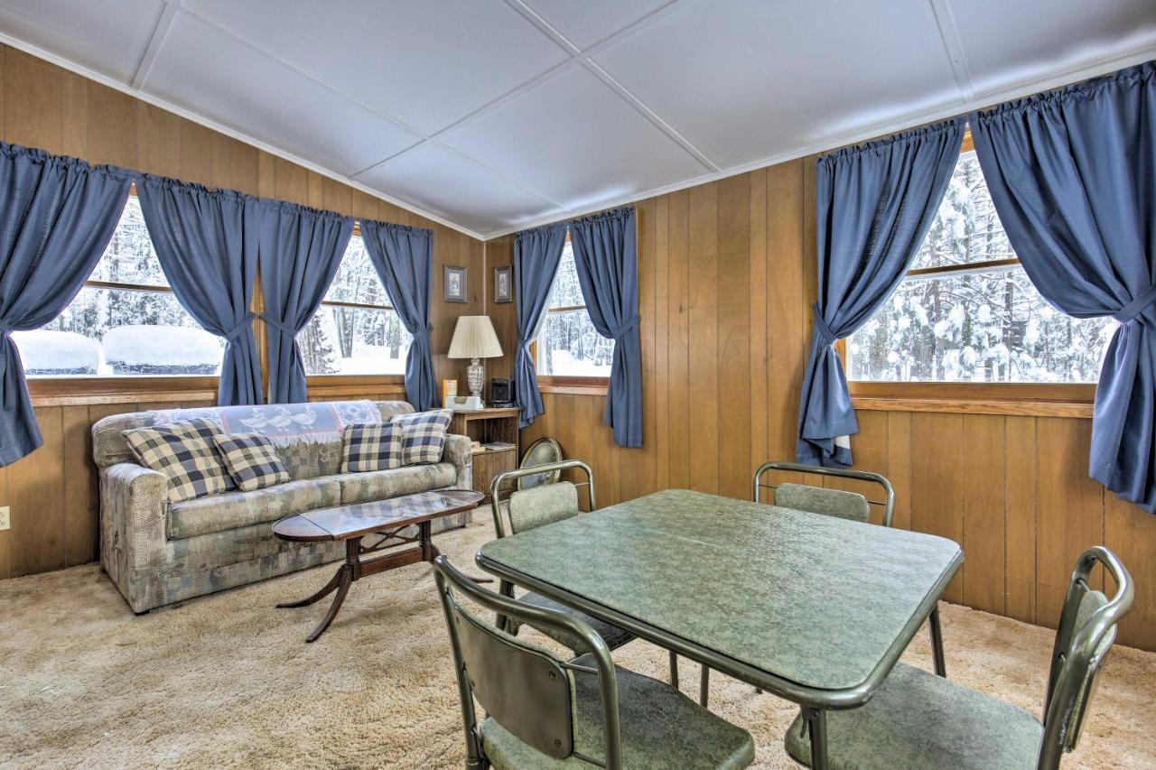 Serene Woodruff Cottage Lakefront Access! Екстер'єр фото